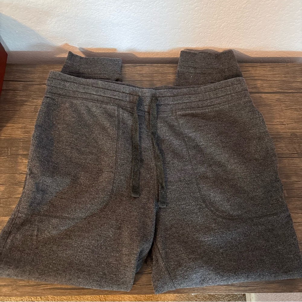 Jogger pants size large